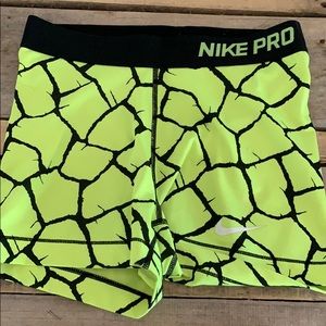 Nike Pro Shorts